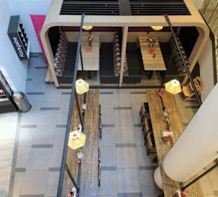 Rundgang durch die PERLE Hamburg