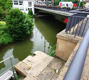 Alter Schleußenkanal
