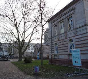 Stadtrundgang Karlsruhe