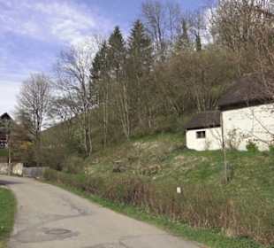 Wanderweg Hochgehswiggert