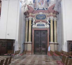 Portal innen