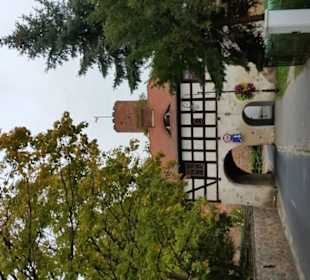 Märisches Stadttor von Lagow