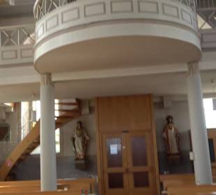 Kirche St. Johannes der Täufer Beuren