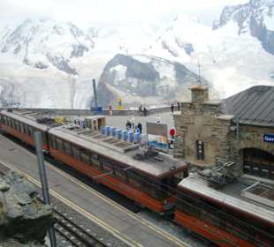 Station Gornergrat