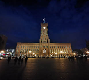  Rotes Rathaus