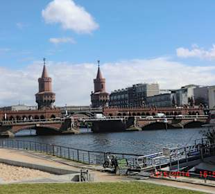 Oberbaumbrücke-Spree
