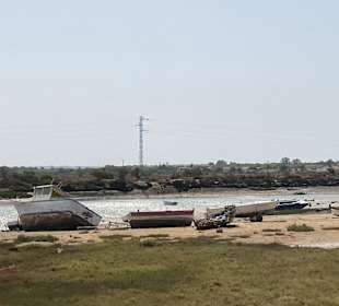 Hafen Novo Sancti Petri