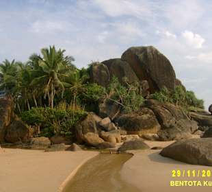 Bentota Strand