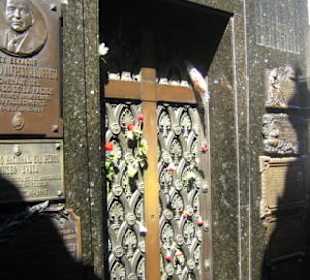 Grab Familia Duarte - Eva Perón