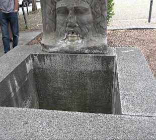 Römische Hafenstraße