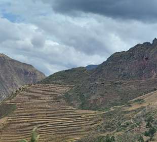 Stadtrundgang Ollantaytambo