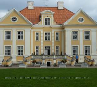 Das Gutshaus Palmse