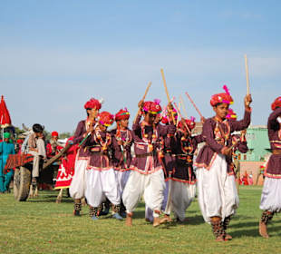 Elefant  Festival in Jaipur