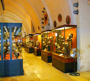 G-M Armoury - Museum