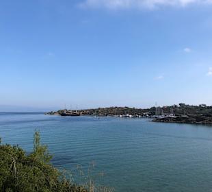 Wandern Sithonia