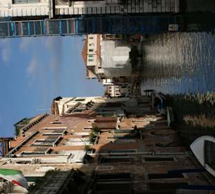 Улочки Венеции