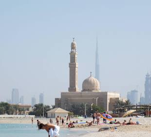 Öffentlicher Strand