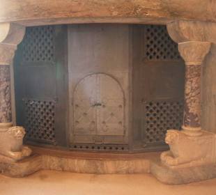 Kamin Elisabethkemenate