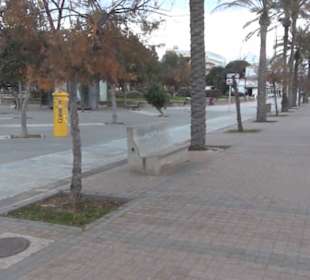 Carretera Del Arenal Balneario