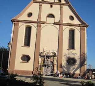 Dreifaltigkeitskirche Lauterbourg