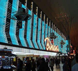 Hotel an der Fremontstreet