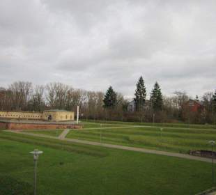 Festung Germersheim Fronte Lamotte