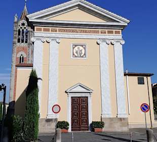 Kirche  San Concordio