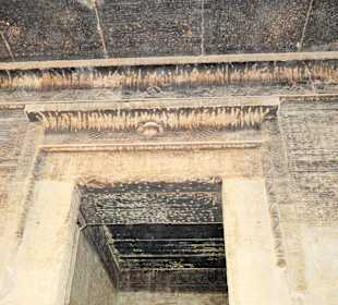 Копоть на потолке