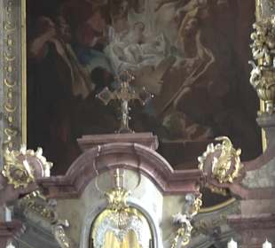 Kath. Pfarrkirche St. Martin Altheim