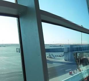 Panorama Hurghada Flughafen