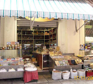 Geschäft im Marktviertel