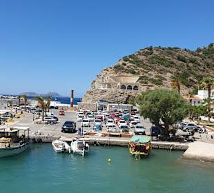 Hafen Aghia Galini/Agia Galini