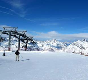 Schwarze Schneid II 3247m