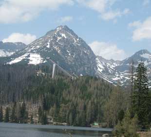 Strbske Pleso