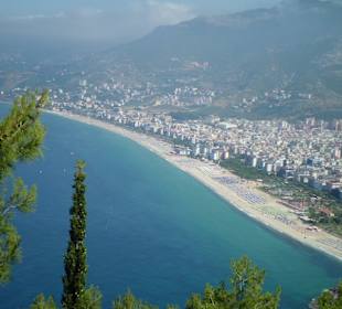 Aussicht von der Burg