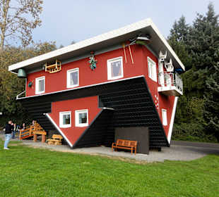 Außenansicht des Hauses