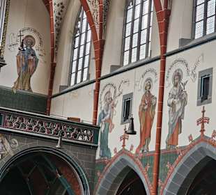 Wandmalereien