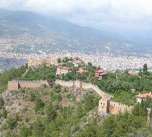 Burg Alanya