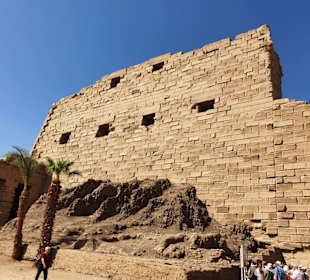 Karnak Tempel