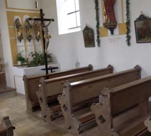 Kirche St. Bartholomäus Maising