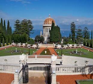 Die Hängenden Gärten der Bahai