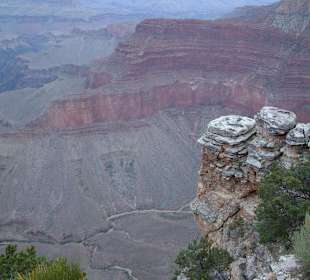 Parco nazionale Grand Canyon
