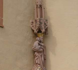 Die kath. Kirche St. Martin in Bad Orb
