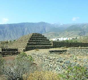 Pyramiden von Güímar