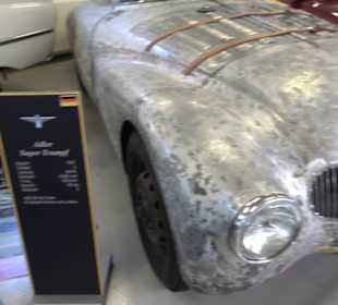 Autosammlung Steim