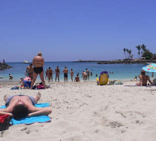 Anfi del Mar bei Patalacava