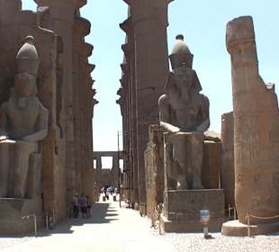 Luxor Tempel