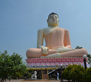 Kande Viharaya Tempel