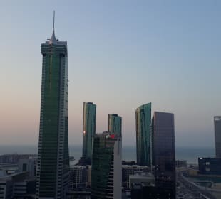 Skyline Manama