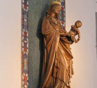 Kirche St. Foillan (St. Fleng) in Aachen